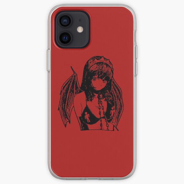 Billie Eilish -PRINCESS BLURRY HOODED SWEATSHIRT iPhone Soft Case