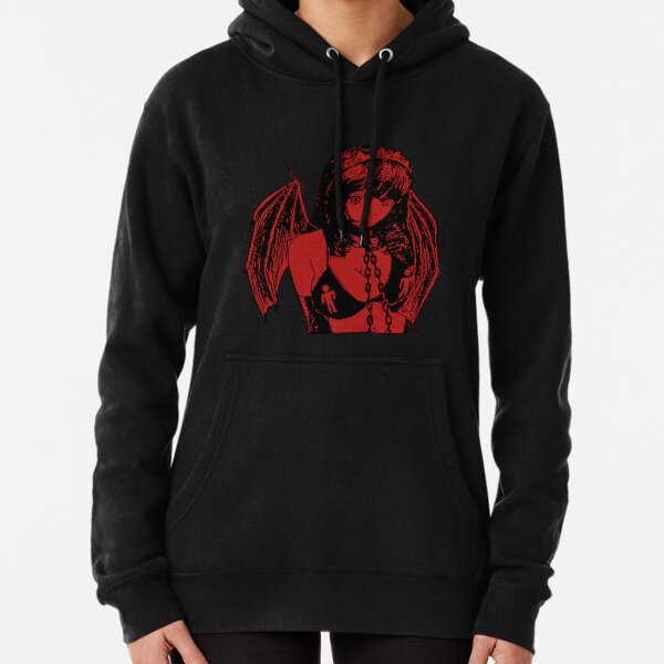 Billie Eilish - SWEAT-SHIRT À CAPUCHE PRINCESSE BLURRY Sweat à capuche épais