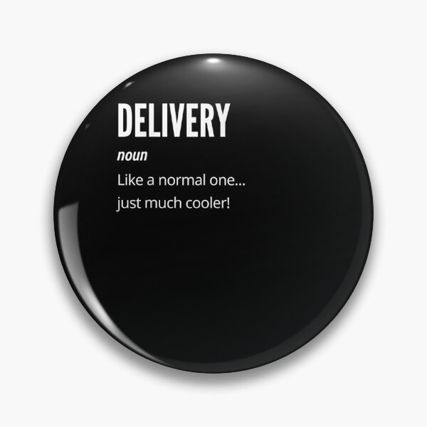 Item preview, Delivery Driver Gift Noun Like A Normal One Just Much Coole designed and sold by ninapfvu.