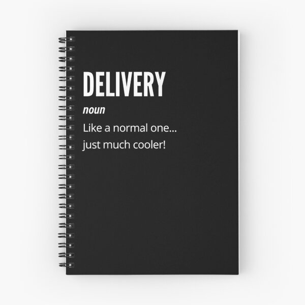 Item preview, Delivery Driver Gift Noun Like A Normal One Just Much Coole designed and sold by ninapfvu.
