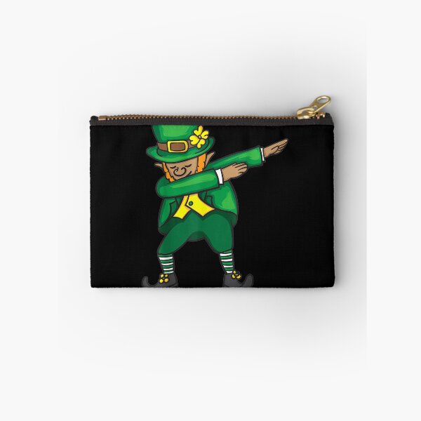 Item preview, Dabbing Leprechaun Cute St Pat's Day Gift designed and sold by ninapfvu.