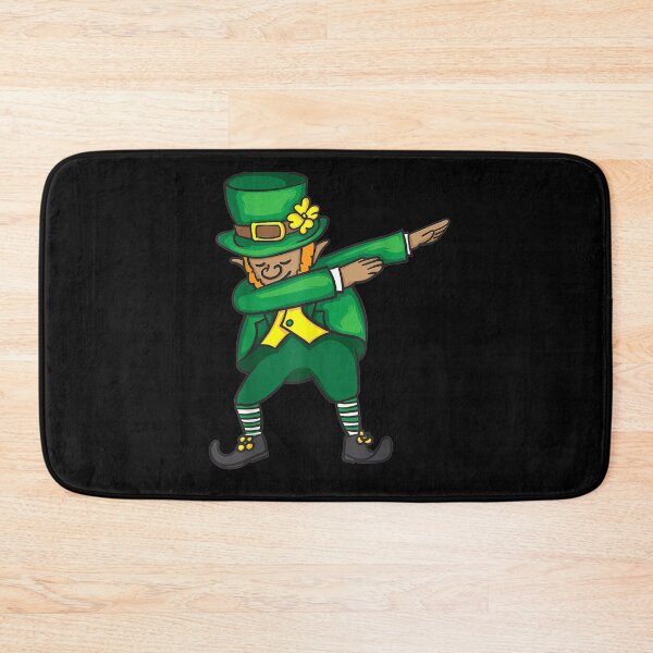 Item preview, Dabbing Leprechaun Cute St Pat's Day Gift designed and sold by ninapfvu.