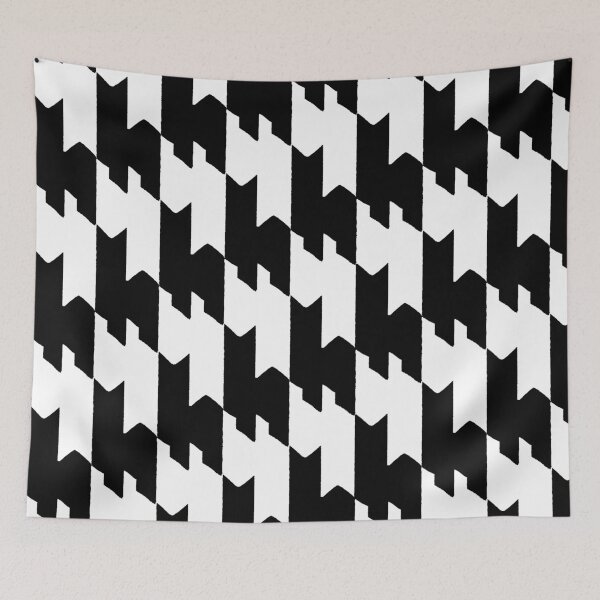 Item preview, Animal Houndstooth designed and sold by Asheton S. Mayfield.
