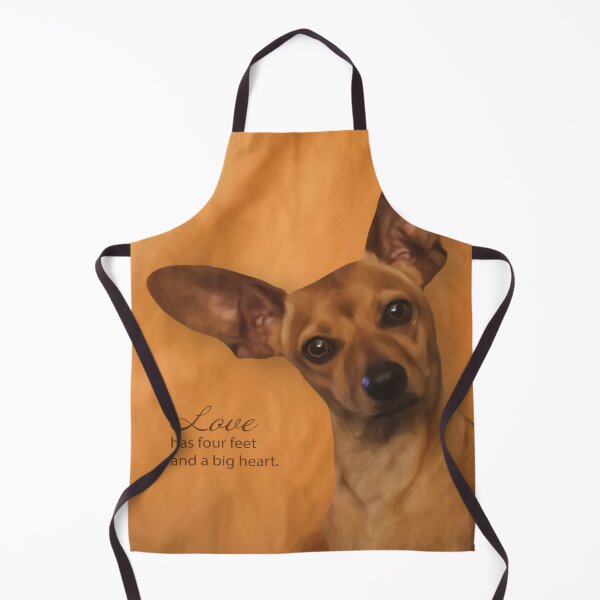 Item preview, Chompers! Chiweenie! designed and sold by AnArtiGal.