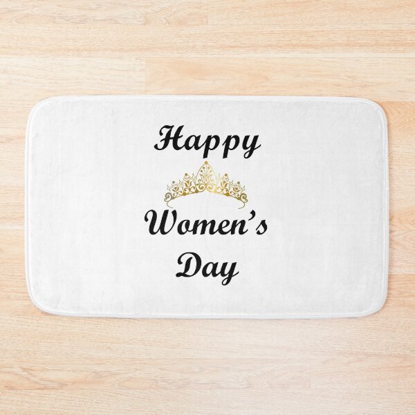 Item preview, Happy Womens Day Queens of March 8 designed and sold by smailjr.