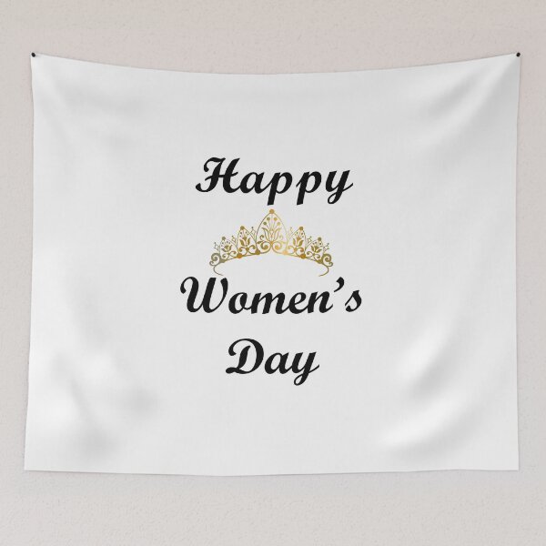 Item preview, Happy Womens Day Queens of March 8 designed and sold by smailjr.