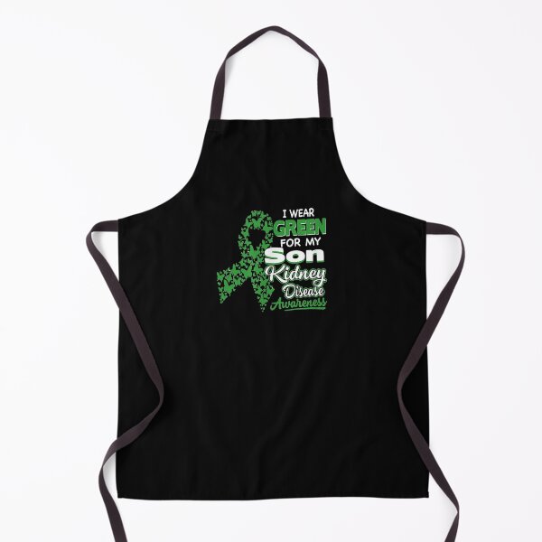 Item preview, I Wear Green For My Son Kidney Disease Awareness designed and sold by lolahomya.