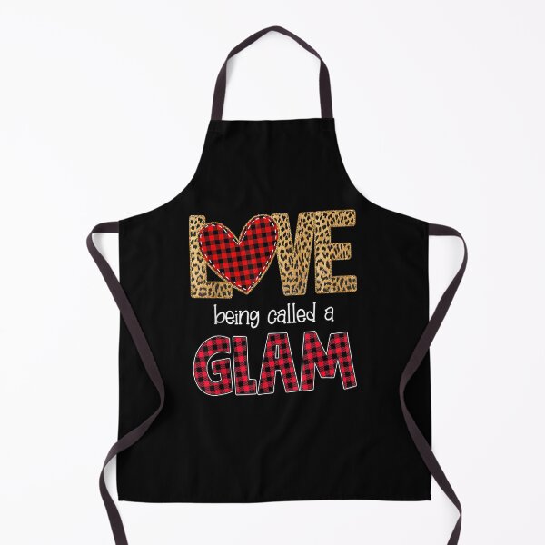 Item preview, Love Being Called Glam Red Plaid designed and sold by ninapfvu.