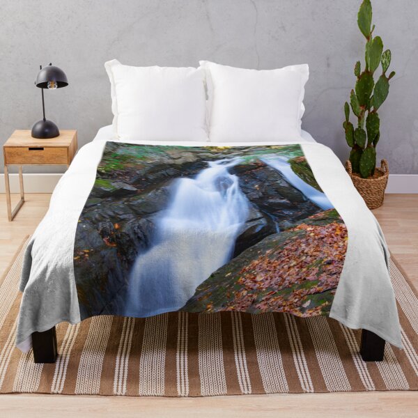 Item preview, Vermont Waterfall designed and sold by Foxy-and-Floral.