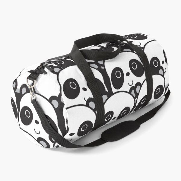 Item preview, Hand drawn panda face pattern designed and sold by della95.