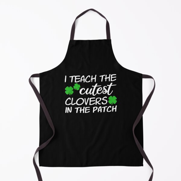 Item preview, St Patricks Day Shamrock Teacher I Teach The Cutest Clovers designed and sold by ninapfvu.
