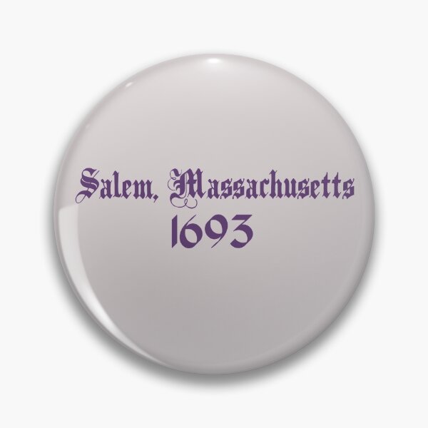 Item preview, Salem, Massachusetts 1693 designed and sold by hashnan21.