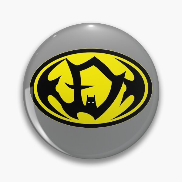 Item preview, Bat Letter D | Vol.1 | A-Z | designed and sold by Red Sparkle.