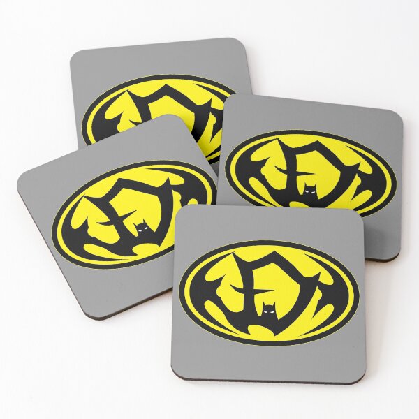 Item preview, Bat Letter D | Vol.1 | A-Z | designed and sold by Red Sparkle.