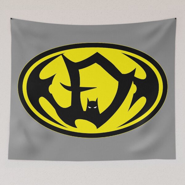 Item preview, Bat Letter D | Vol.1 | A-Z | designed and sold by Red Sparkle.