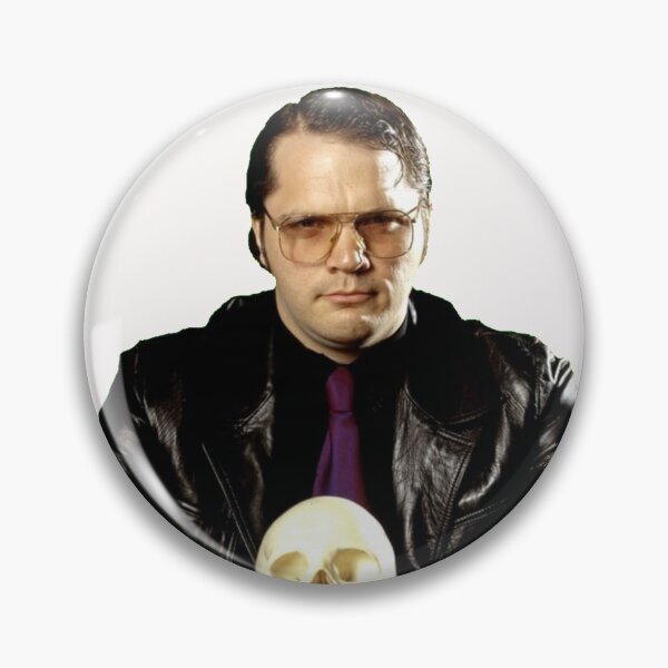 Item preview, Garth Marenghi designed and sold by Mounna.