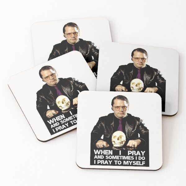 Item preview, Garth Marenghi designed and sold by Mounna.