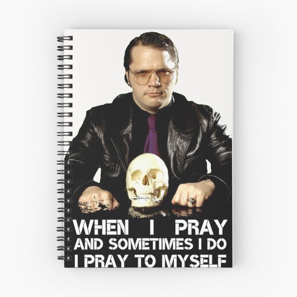 Item preview, Garth Marenghi designed and sold by Mounna.