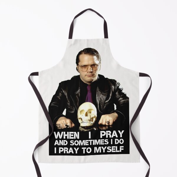 Item preview, Garth Marenghi designed and sold by Mounna.