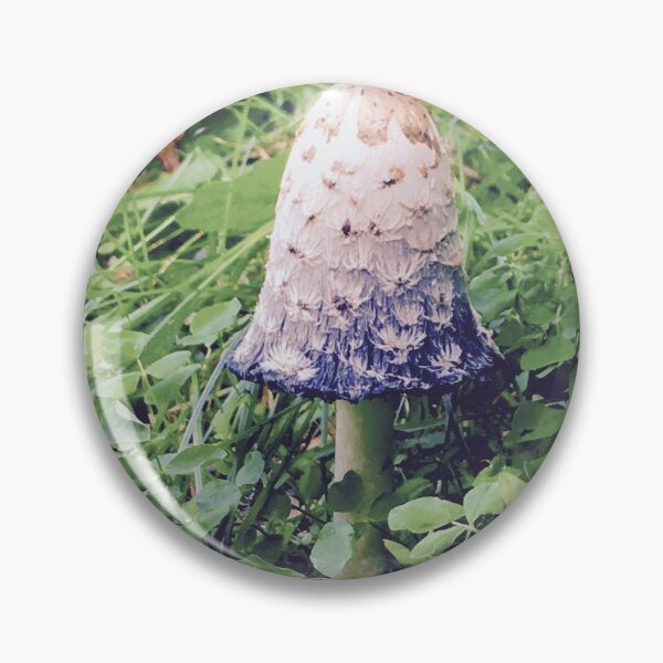 Item preview, Ink Cap Mushroom designed and sold by JennBBDesigns.
