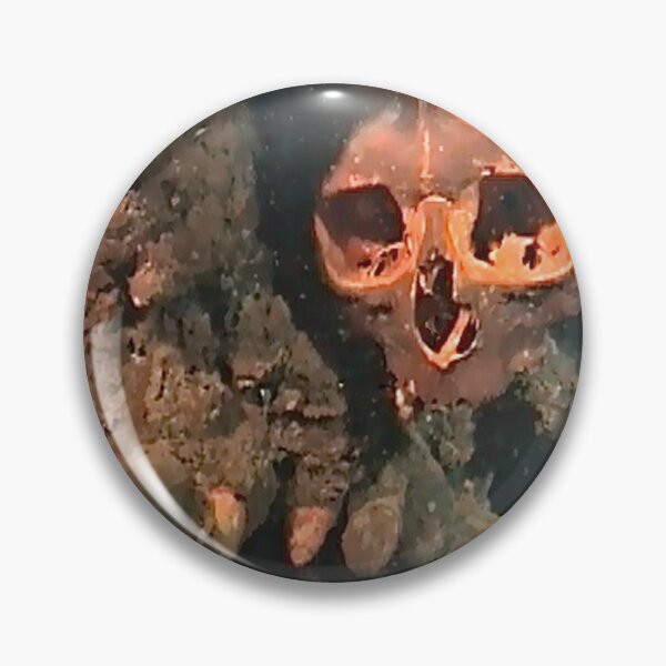 Item preview, Skull designed and sold by Maree Toogood.