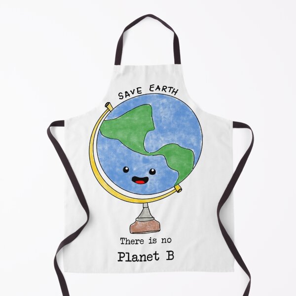 Item preview, Save earth there is no planet B designed and sold by creativepod.