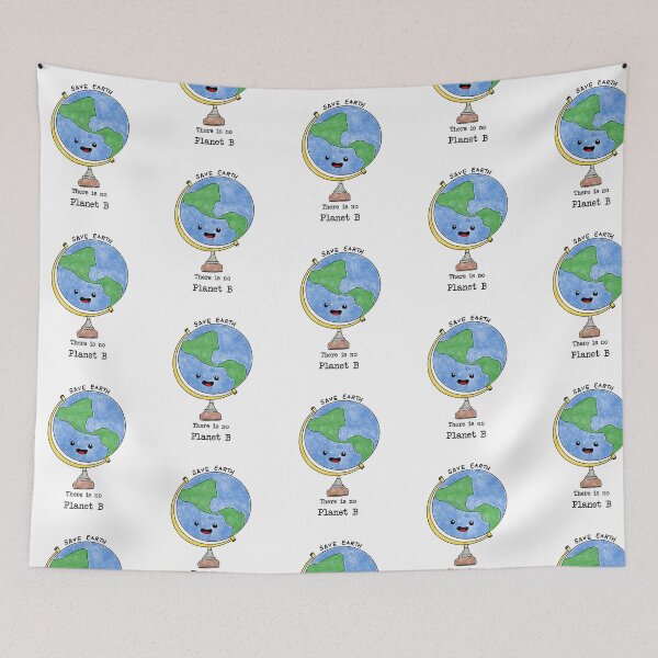 Item preview, Save earth there is no planet B  designed and sold by creativepod.