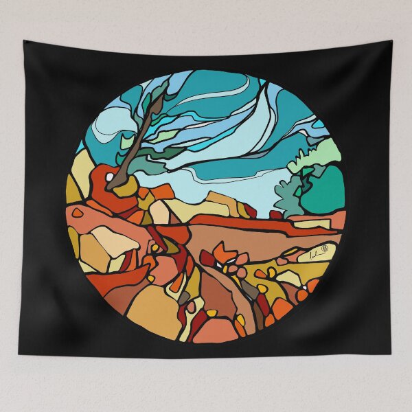 Item preview, Franklin Island designed and sold by NoeliaMarziali.