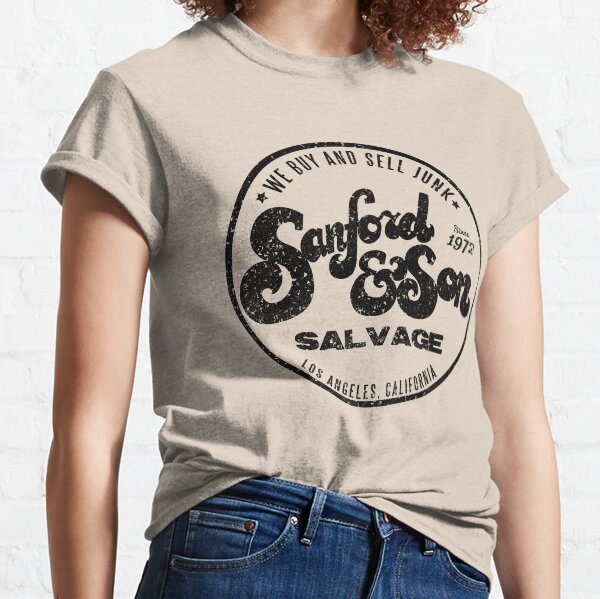 We buy and sell Junk Classic T-Shirt