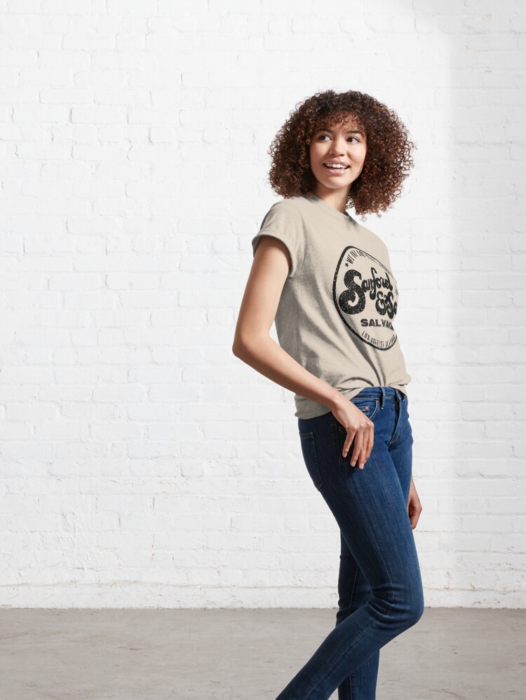 Alternate view of We buy and sell Junk Classic T-Shirt