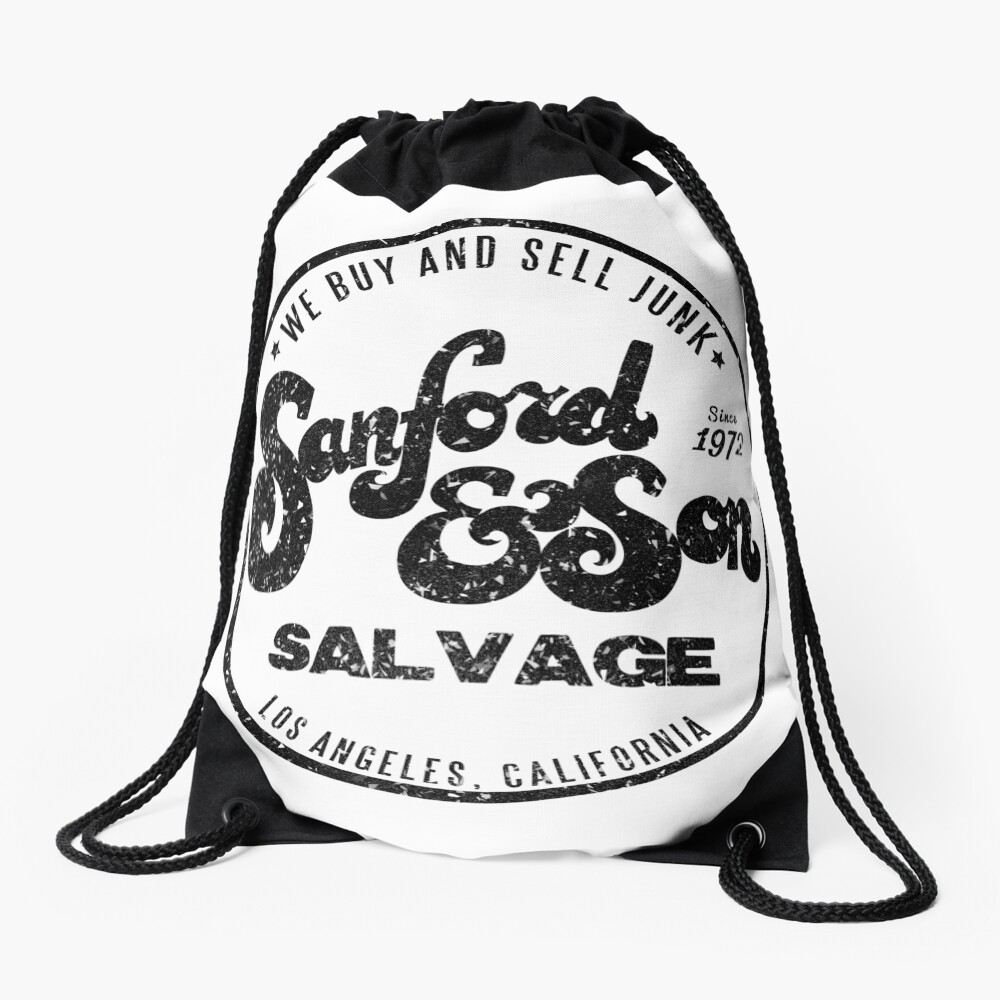 We buy and sell Junk Drawstring Bag