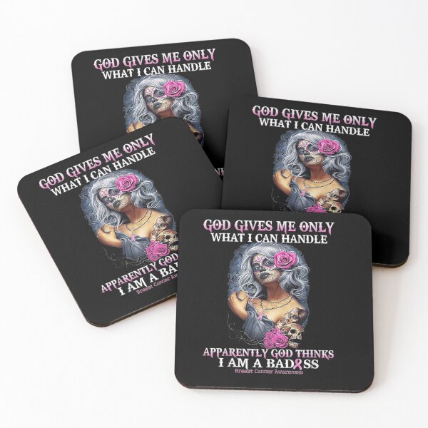 Item preview, God Gives Me Only What I Can Handle designed and sold by ninapfvu.