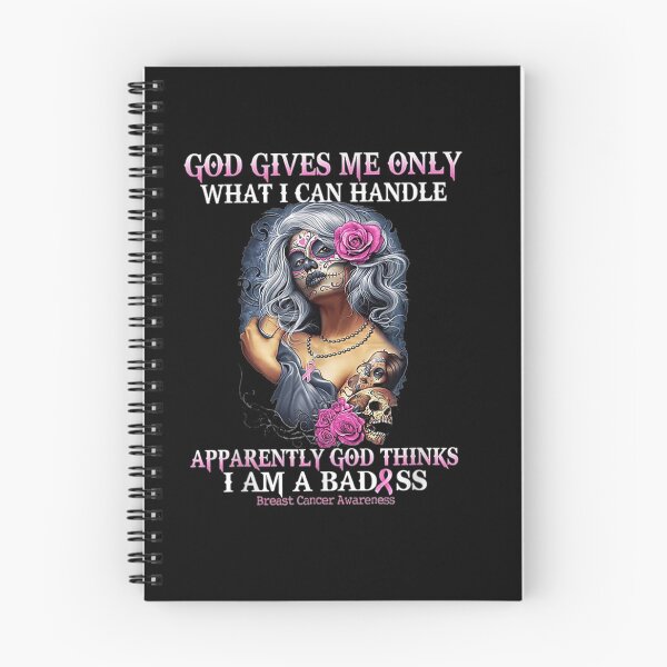 Item preview, God Gives Me Only What I Can Handle designed and sold by ninapfvu.