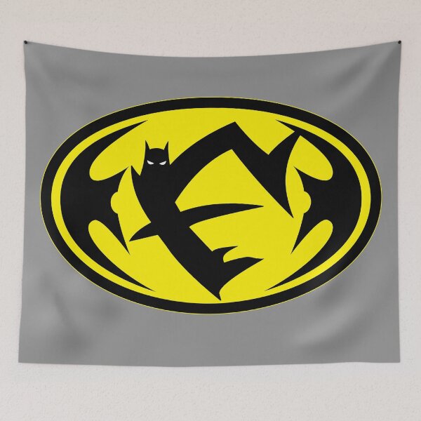 Item preview, Bat Letter F | Vol.1 | A-Z | designed and sold by Red Sparkle.