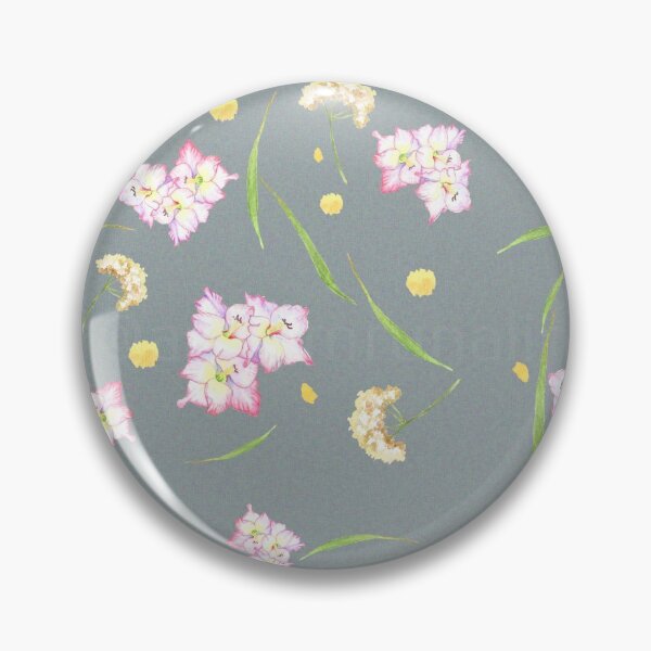 Item preview, Gladioli1 pattern designed and sold by Mrunalini Gaikwad.