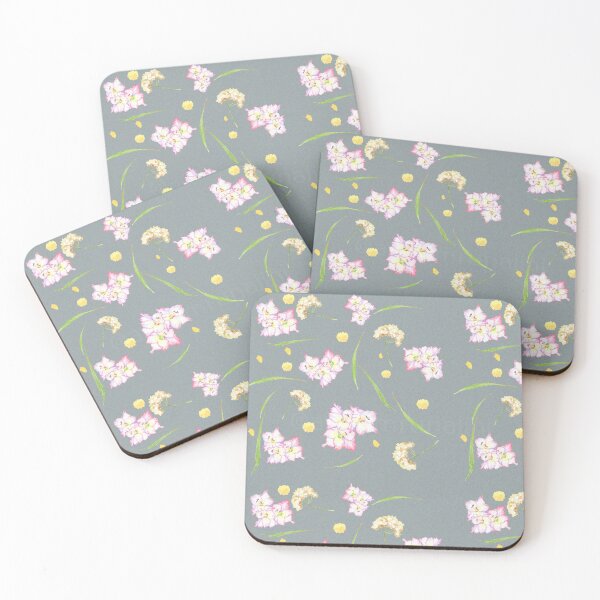 Item preview, Gladioli1 pattern designed and sold by Mrunalini Gaikwad.