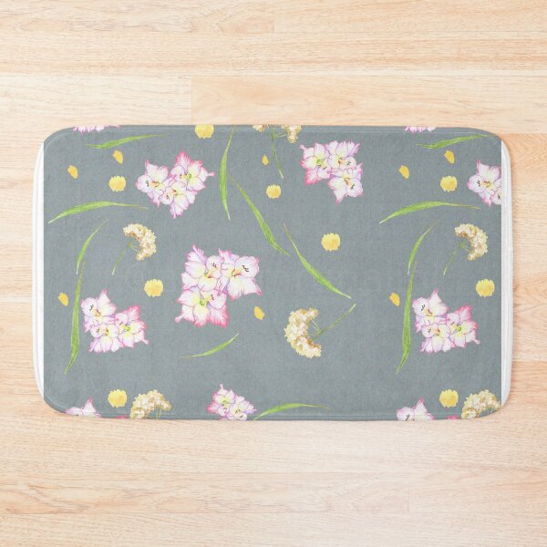 Item preview, Gladioli1 pattern designed and sold by Mrunalini Gaikwad.