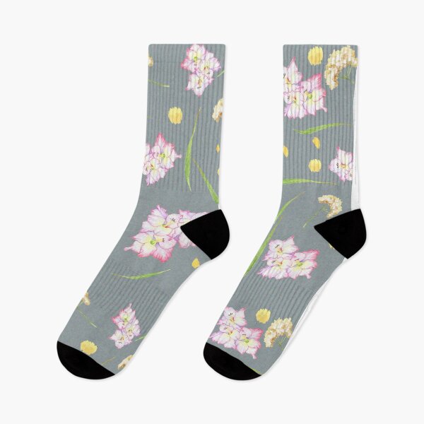 Item preview, Gladioli1 pattern designed and sold by Mrunalini Gaikwad.