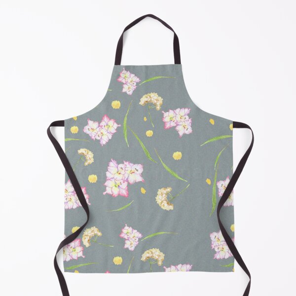 Item preview, Gladioli1 pattern designed and sold by Mrunalini Gaikwad.