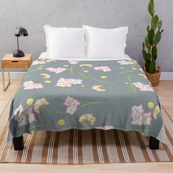 Item preview, Gladioli1 pattern designed and sold by Mrunalini Gaikwad.
