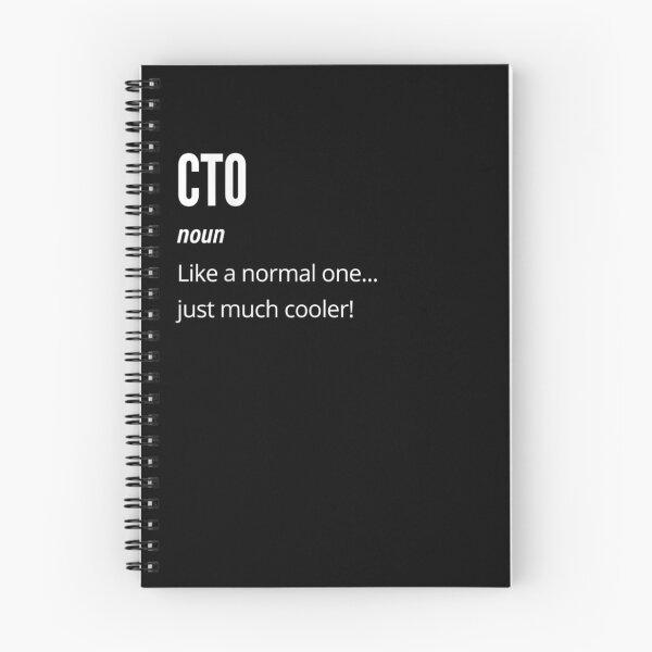 Item preview, Cto Gift Noun Like A Normal One Just Much Cooler designed and sold by ninapfvu.