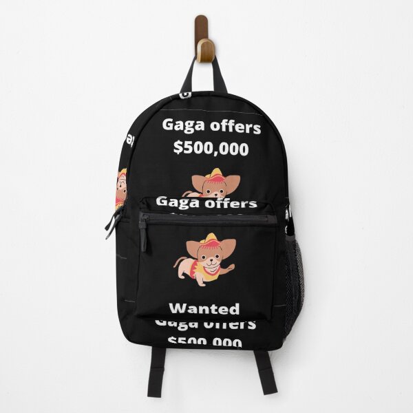 Item preview, Gaga Offers $500,000 designed and sold by HnLStore.