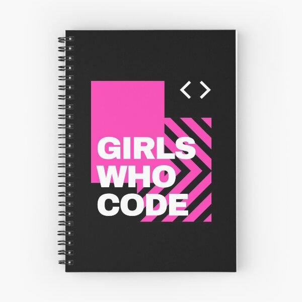 Item preview, Girls Who Code  designed and sold by JienChan26.