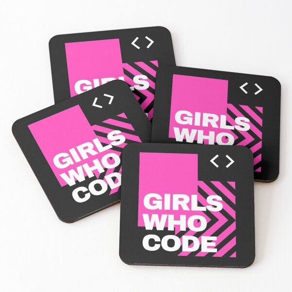 Item preview, Girls Who Code  designed and sold by JienChan26.
