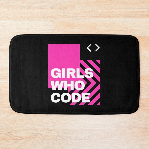 Item preview, Girls Who Code  designed and sold by JienChan26.