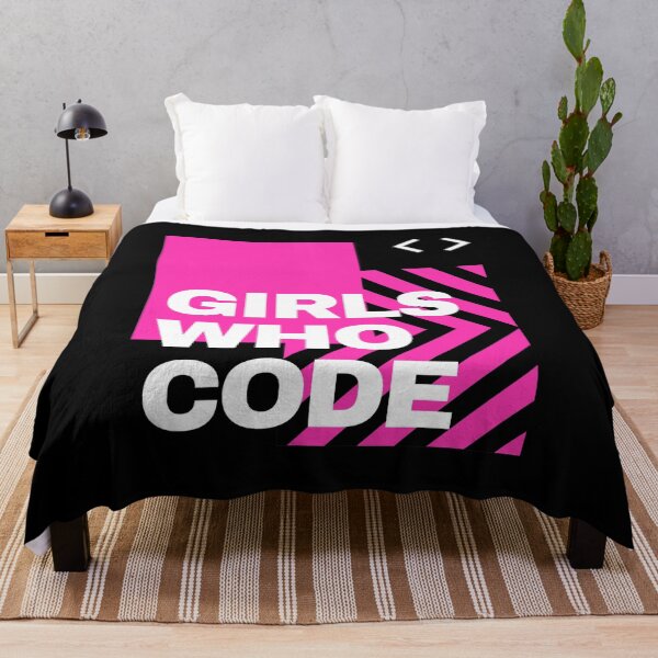 Item preview, Girls Who Code  designed and sold by JienChan26.