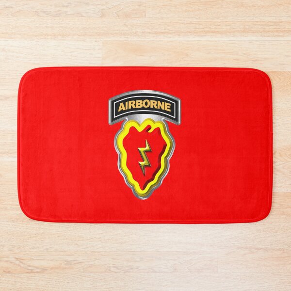 Item preview, 25th Infantry Division 4th Brigade Airborne designed and sold by SoldierAlways.