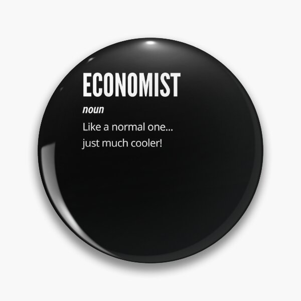 Item preview, Economist Gift Noun Like A Normal One Just Much Cooler designed and sold by ninapfvu.