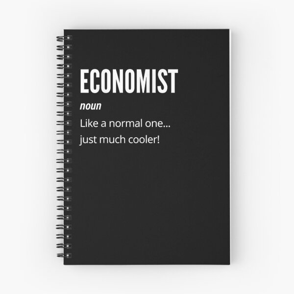 Item preview, Economist Gift Noun Like A Normal One Just Much Cooler designed and sold by ninapfvu.