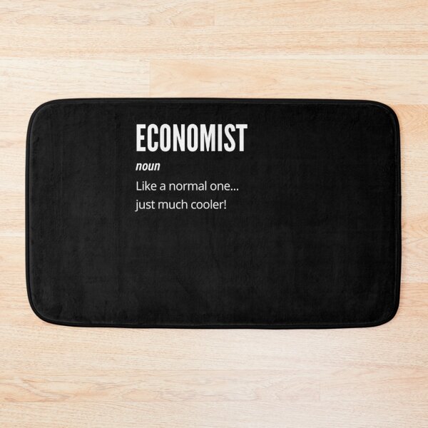 Item preview, Economist Gift Noun Like A Normal One Just Much Cooler designed and sold by ninapfvu.